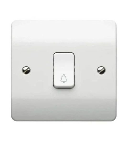 BELL PUSH 10A WITH SYMBOL MK LOGICPLUS