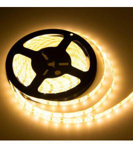 LED STRIP 120LED 11.5W 220V 3000K IP65 PER METRE LED STRIP 120LED 11.5W 220V 3000K IP65 PER METRE