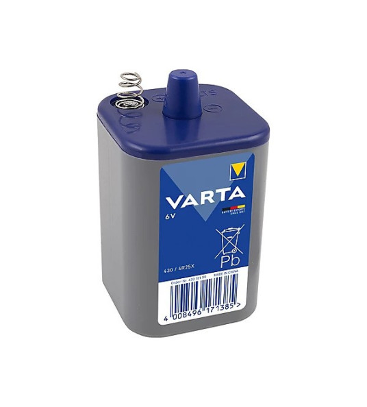 BATTERY 6V NVP /20 VARTA
