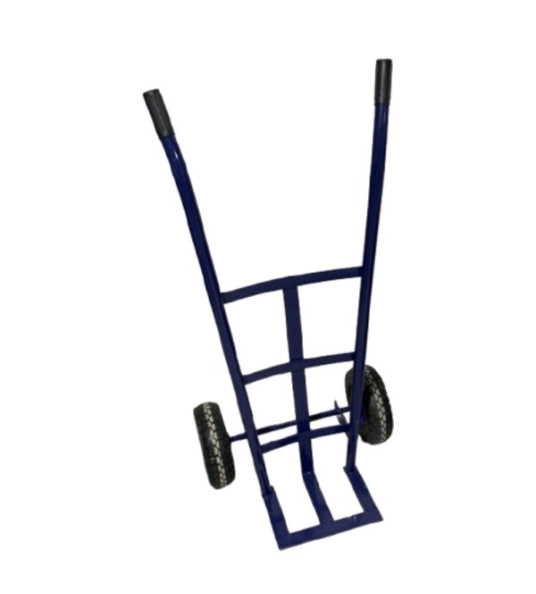 HEAVY HAND TRUCK SOLID WHEELS 200KG