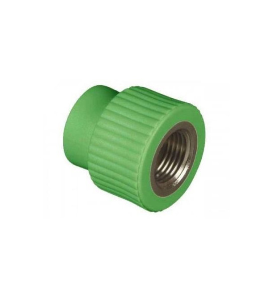 PPR FEMALE ADAPTOR 20MM X 3/4``