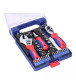 46PC STUBBY TOOL SET WORKPRO