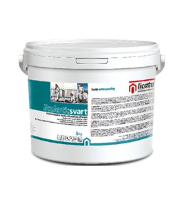 LICALASTIC SVART 5KG