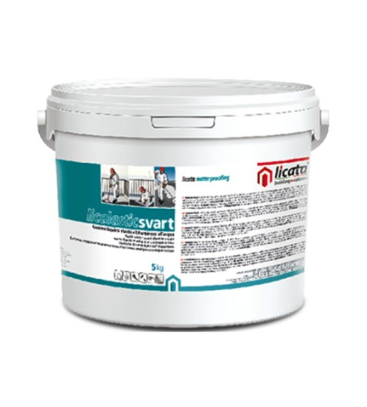 LICALASTIC SVART 5KG