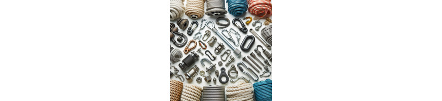 ROPES & ACCESSORIES